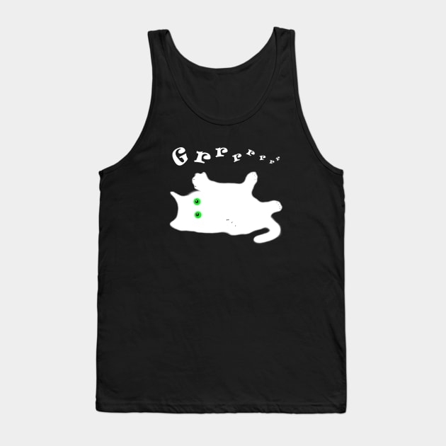 Grrrrrrr #2 Tank Top by SiSuSiSu